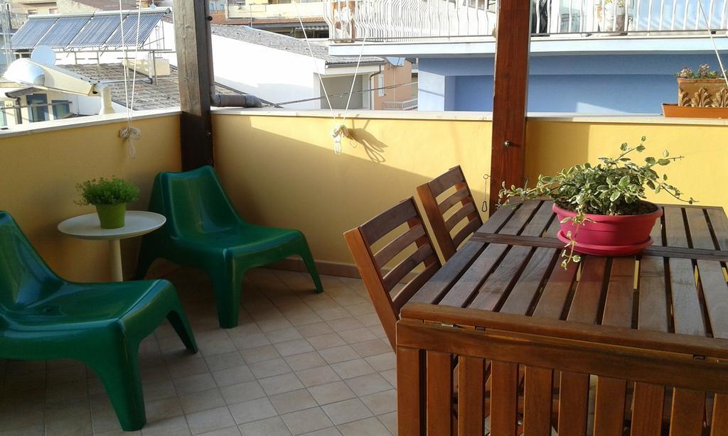 Casa Zafarani Villa Marina di Ragusa Bilik gambar